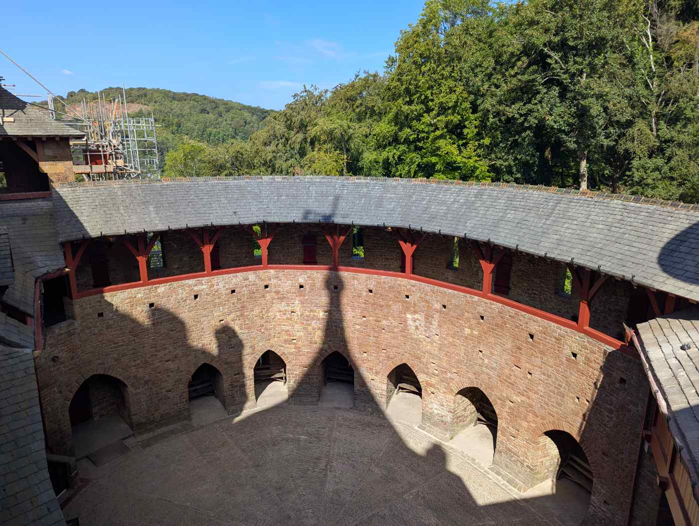 Photos of Castell Coch – Part 2