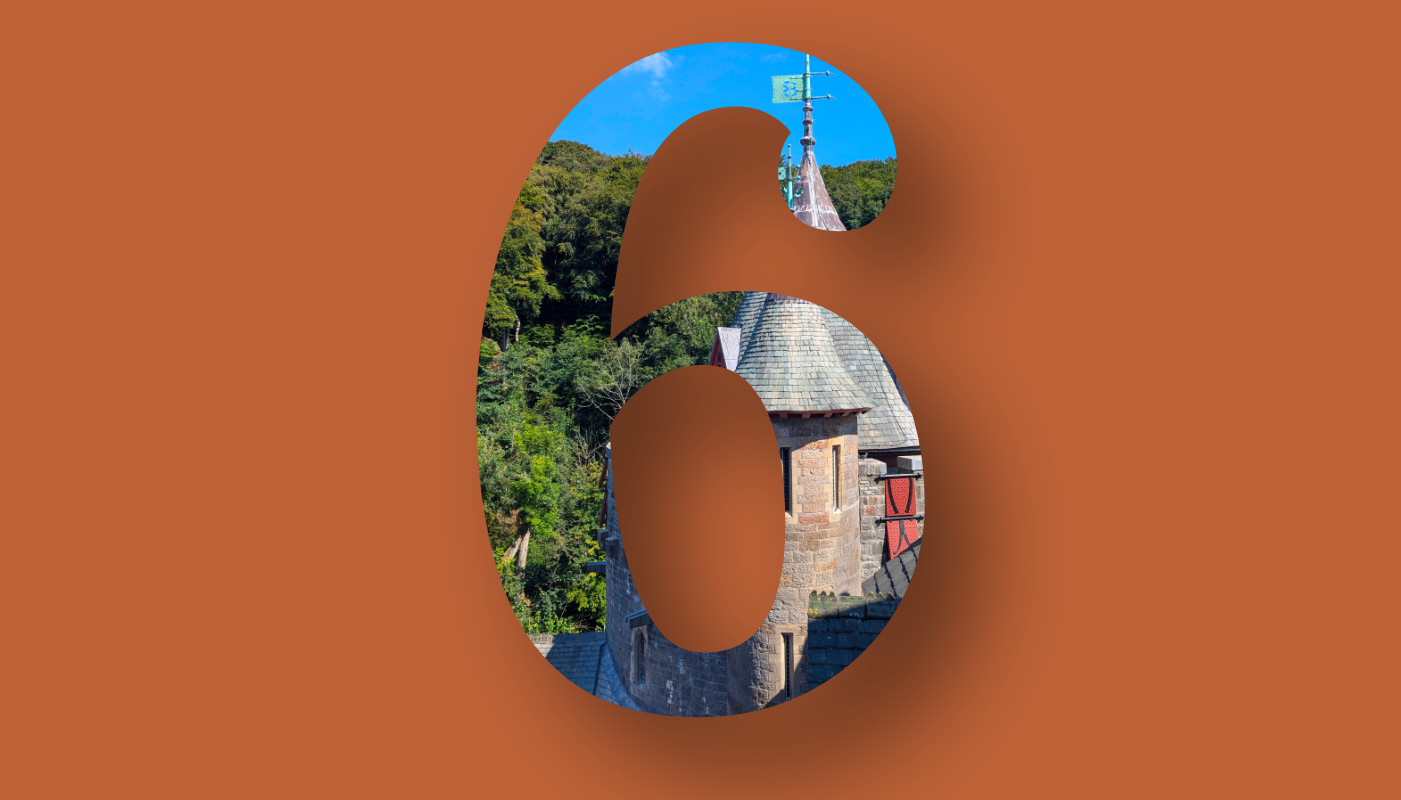 6 Years of CastellCoch.com